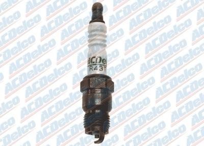 Свеча зажигания R43TS6 AC DELCO