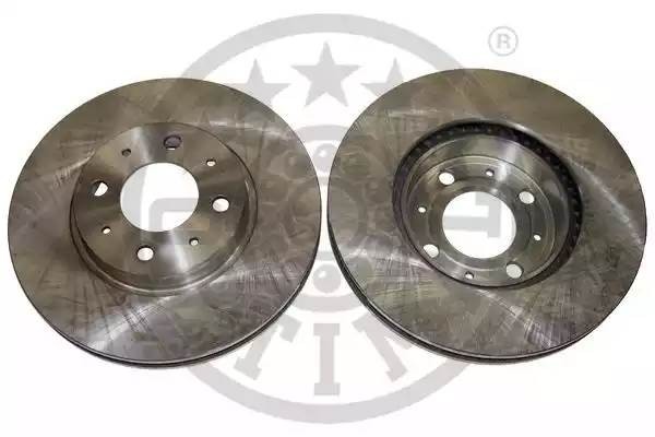 Тормозной диск BS3030 OPTIMAL