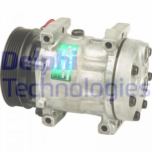 Компрессор, кондиционер TSP0155165 DELPHI