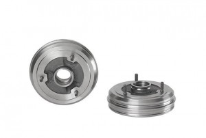 Тормозной барабан 14.3186.10 BREMBO