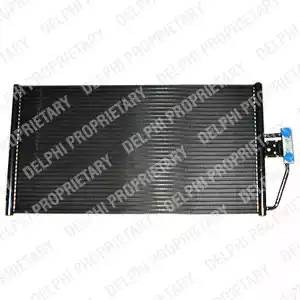 Конденсатор, кондиционер TSP0225410 DELPHI