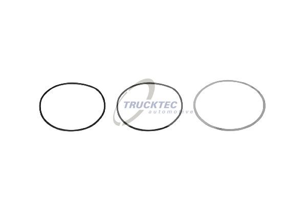 Комплект прокладок, гильза цилиндра 0143463 TRUCKTEC