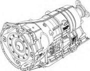 Автоматическая коробка передач 1068012193 ZF