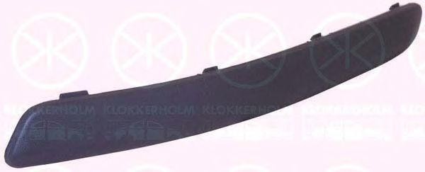 Облицовка / защитная накладка, буфер 9506923A1 KLOKKERHOLM