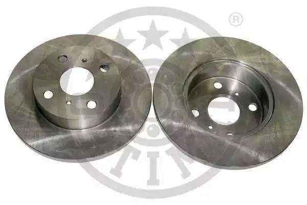 Тормозной диск BS1140 OPTIMAL