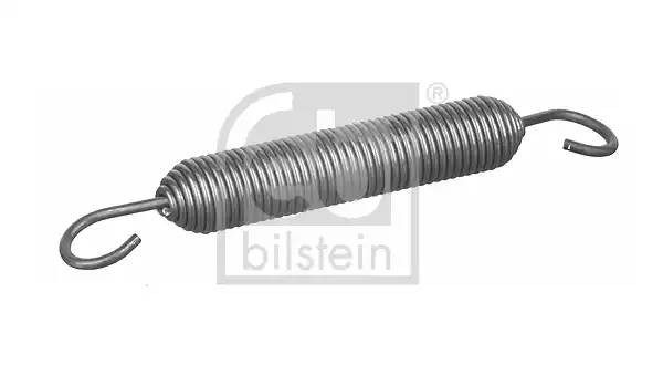 Пружина, позиционер системы тяг и рычагов 06395 FEBI BILSTEIN