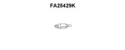 Катализатор FA25429K VENEPORTE