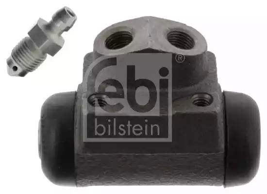 Колодки тормозные барабанные 05734 FEBI BILSTEIN