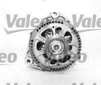 Генератор 436670 VALEO PHC