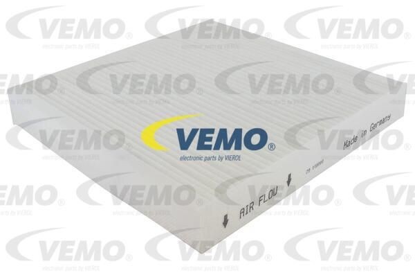 Фильтр, воздух во внутренном пространстве V46-30-1009 VEMO