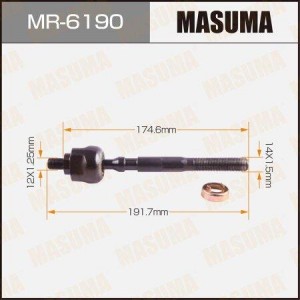 Тяга рулевая MR-6190 MASUMA