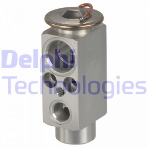 Расширительный клапан, кондиционер TSP0585068 DELPHI
