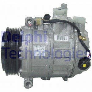 Компрессор, кондиционер TSP0155338 DELPHI