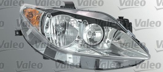 Основная фара 043819 VALEO PHC