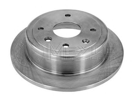 Тормозной диск 29-15 523 0002 MEYLE