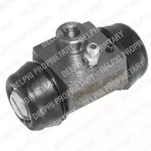 Колесный тормозной цилиндр LW15028 DELPHI