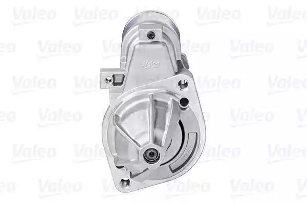 Стартер 455720 VALEO PHC