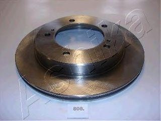 Тормозной диск 60-08-808 ASHIKA