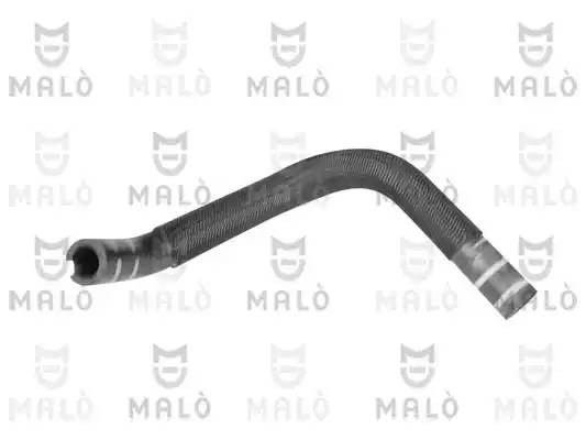 Шланг радиатора 70691A MALO