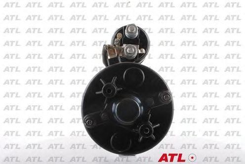 Стартер A12720 ATL DELTA AUTOTECHNIK