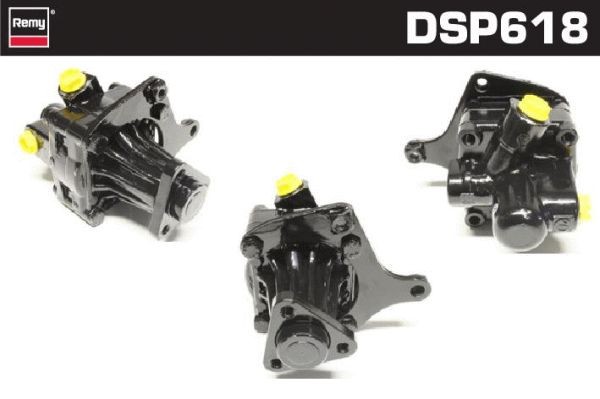 Гидравлический насос, рулевое управление DSP618 DELCO REMY