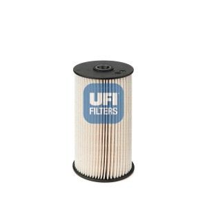 Топливный фильтр 26 007 00 UFI