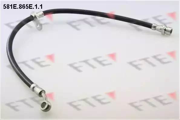 Тормозной шланг 581E.865E.1.1 FTE