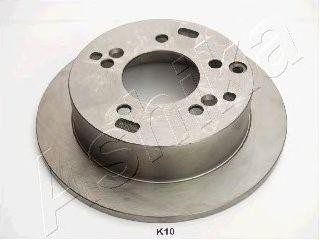 Тормозной диск 61-0K-K10 ASHIKA