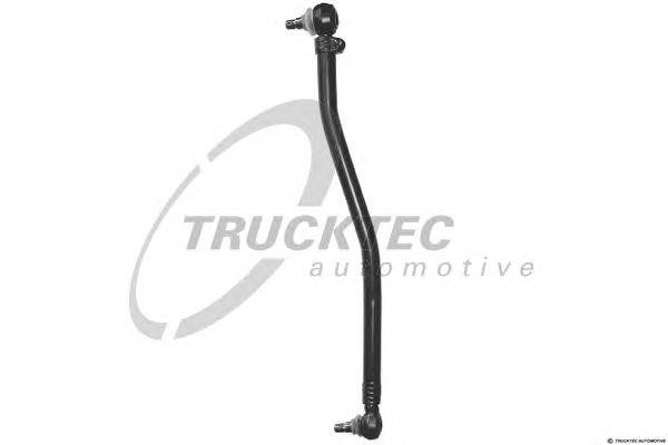 Продольная рулевая тяга 01.37.043 TRUCKTEC