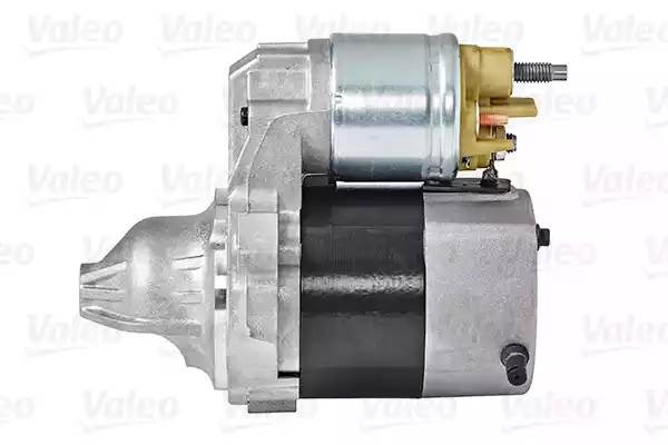 Стартер 458248 VALEO PHC