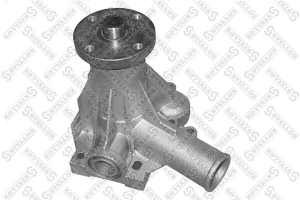 Насос - помпа системы охлаждения ДВС 4517-0002-SX STELLOX