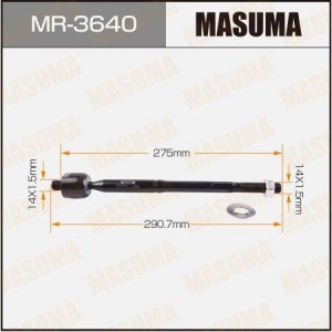 Тяга рулевая MR-3640 MASUMA