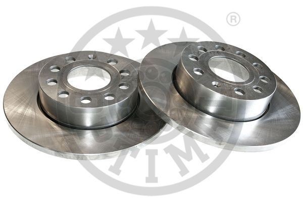 Тормозной диск BS7518 OPTIMAL