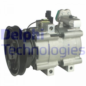 Компрессор, кондиционер TSP0155220 DELPHI