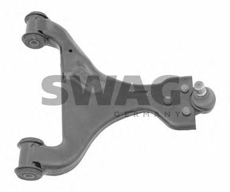Рычаг независимой подвески колеса, подвеска колеса 10 92 4533 SWAG