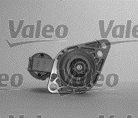 Стартер 458217 VALEO PHC