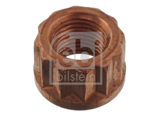 Гайка; Гайка болта крепление крушки шатуна 07760 FEBI BILSTEIN
