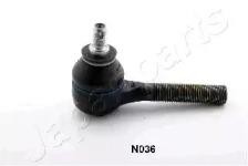 Наконечник поперечной рулевой тяги TIN036 JAPAN PARTS GROUP