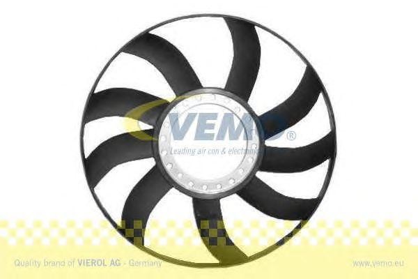 Крыльчатка вентилятора, охлаждение двигателя V15-90-1858 VEMO