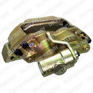 Тормозной суппорт LC6091 DELPHI
