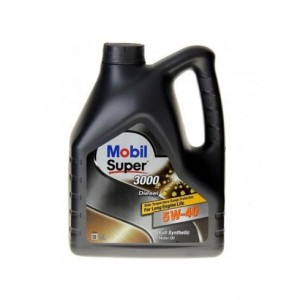 Масло моторное 152062 MOBIL
