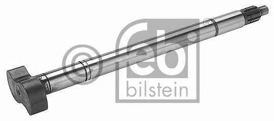 Тормозной вал, барабанный тормозной механизм 01332 FEBI BILSTEIN
