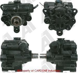 Насос ГУР 215438 CARDONE