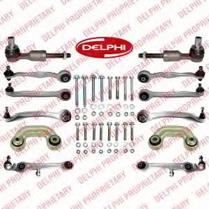 Ремкомплект, поперечный рычаг подвески TC1400KIT DELPHI