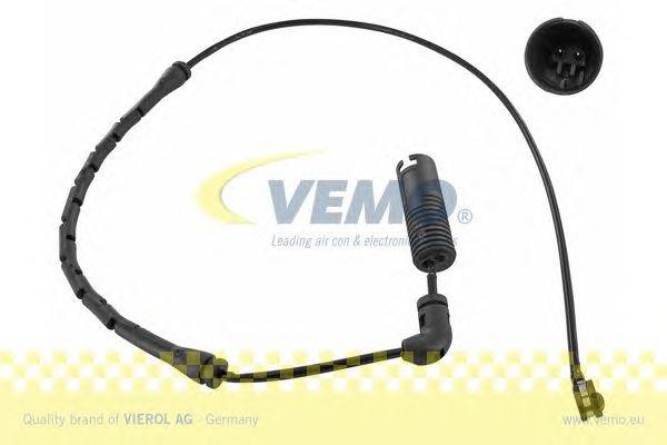 Сигнализатор, износ тормозных колодок V20-72-5103 VEMO