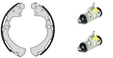 Комплект тормозных колодок H 56 020 BREMBO