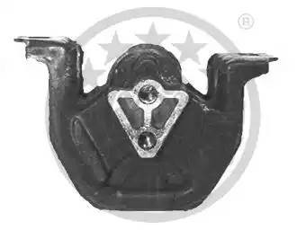 Подвеска, двигатель; Подвеска, ступенчатая коробка передач F8-5467 OPTIMAL