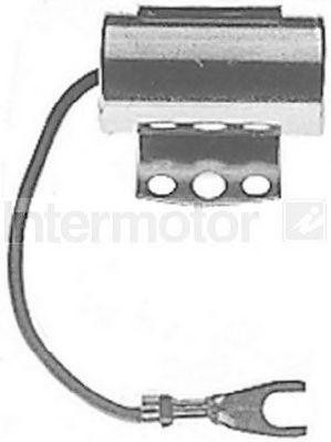 Конденсатор, система зажигания 33860 STANDARD