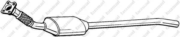 Катализатор 099-135 BOSAL