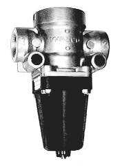 Клапан ограничения давления 4750103010 WABCO